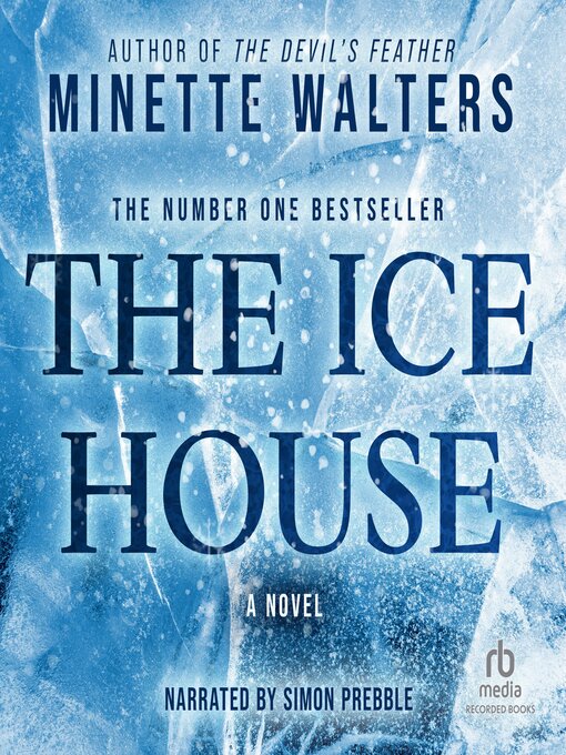Cover image for The Ice House